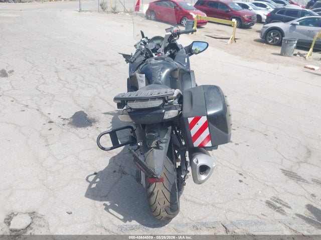 2009 Kawasaki Zg1400 A მანქანა იყიდება აუქციონზე, vin: JKBZGNA109A019944, აუქციონის ნომერი: 45954509