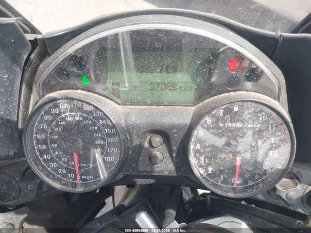 2009 Kawasaki Zg1400 A მანქანა იყიდება აუქციონზე, vin: JKBZGNA109A019944, აუქციონის ნომერი: 45954509