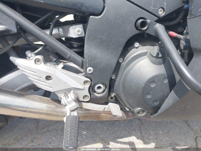 2009 Kawasaki Zg1400 A მანქანა იყიდება აუქციონზე, vin: JKBZGNA109A019944, აუქციონის ნომერი: 45954509