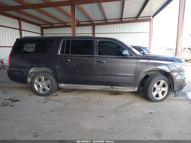 Aukcja sprzedaży 2015 Chevrolet Suburban Lt, vin: 1GNSCJKC2FR198623, numer aukcji: 45954511