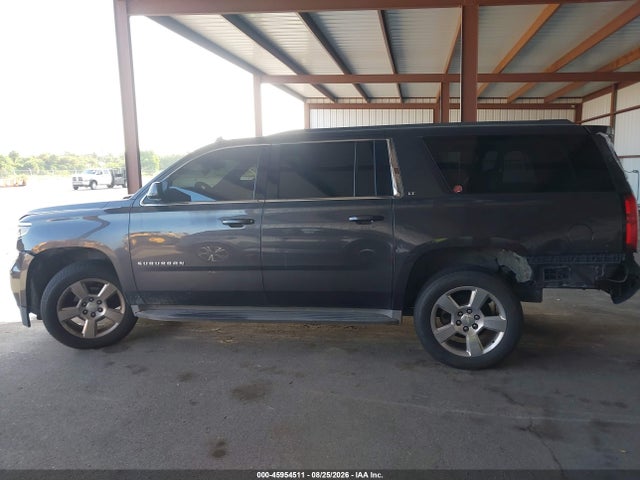 Aukcja sprzedaży 2015 Chevrolet Suburban Lt, vin: 1GNSCJKC2FR198623, numer aukcji: 45954511