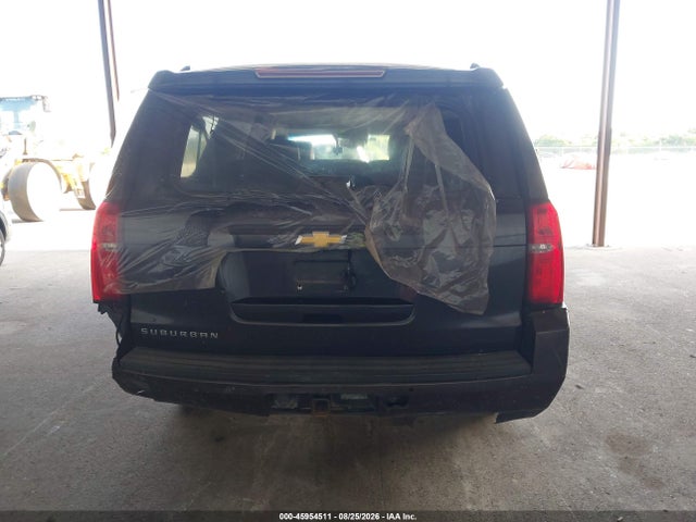 Aukcja sprzedaży 2015 Chevrolet Suburban Lt, vin: 1GNSCJKC2FR198623, numer aukcji: 45954511