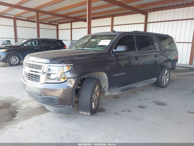 Aukcja sprzedaży 2015 Chevrolet Suburban Lt, vin: 1GNSCJKC2FR198623, numer aukcji: 45954511