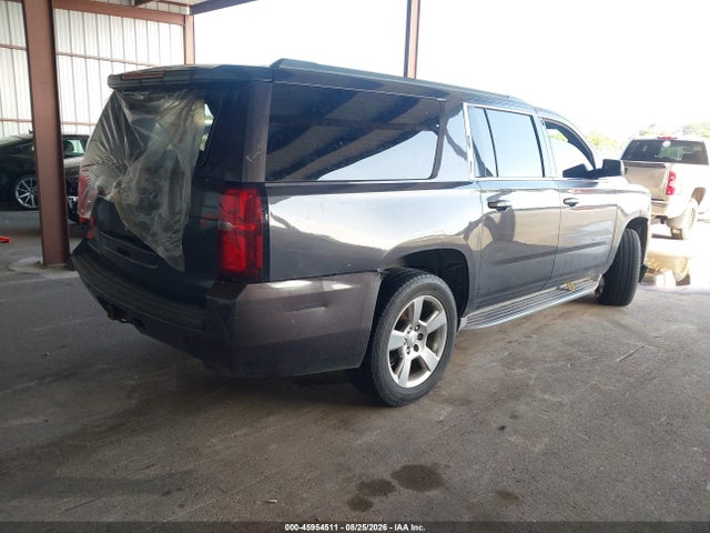 Aukcja sprzedaży 2015 Chevrolet Suburban Lt, vin: 1GNSCJKC2FR198623, numer aukcji: 45954511