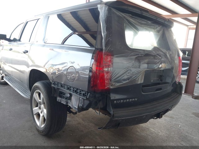 Aukcja sprzedaży 2015 Chevrolet Suburban Lt, vin: 1GNSCJKC2FR198623, numer aukcji: 45954511