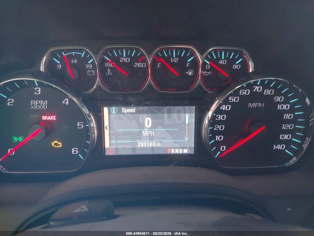 Aukcja sprzedaży 2015 Chevrolet Suburban Lt, vin: 1GNSCJKC2FR198623, numer aukcji: 45954511