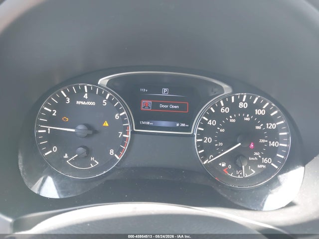1N4AL3AP5GN329658 Nissan Altima 2.5/2.5 S/2.5 Sl/2.5 Sr/2.5 Sv
