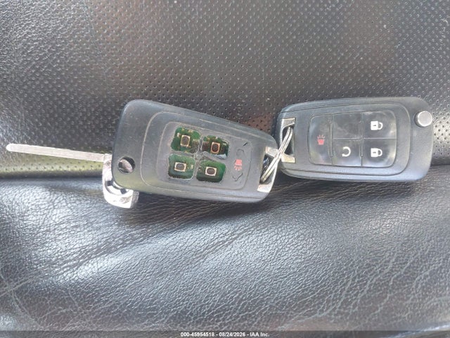Aukcja sprzedaży 2017 Chevrolet Equinox Premier, vin: 2GNALDEK6H1575319, numer aukcji: 45954518