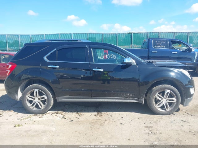 Aukcja sprzedaży 2017 Chevrolet Equinox Premier, vin: 2GNALDEK6H1575319, numer aukcji: 45954518