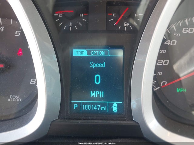 Aukcja sprzedaży 2017 Chevrolet Equinox Premier, vin: 2GNALDEK6H1575319, numer aukcji: 45954518