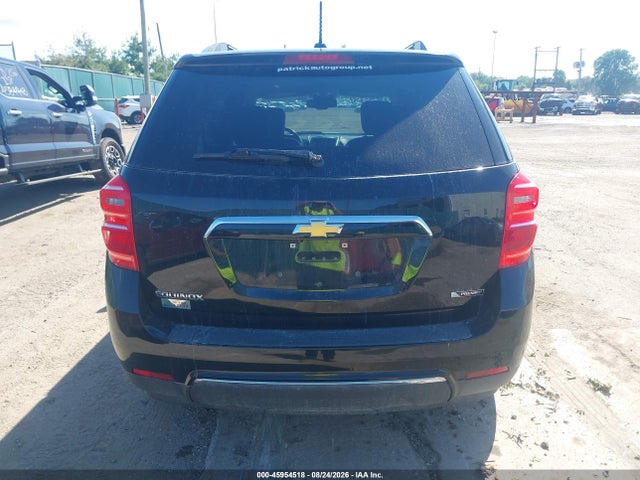 Aukcja sprzedaży 2017 Chevrolet Equinox Premier, vin: 2GNALDEK6H1575319, numer aukcji: 45954518