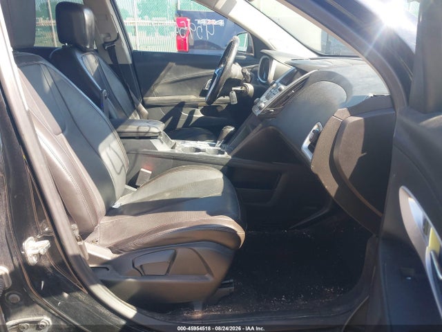 Aukcja sprzedaży 2017 Chevrolet Equinox Premier, vin: 2GNALDEK6H1575319, numer aukcji: 45954518