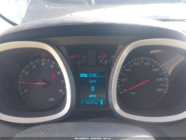 Aukcja sprzedaży 2017 Chevrolet Equinox Premier, vin: 2GNALDEK6H1575319, numer aukcji: 45954518