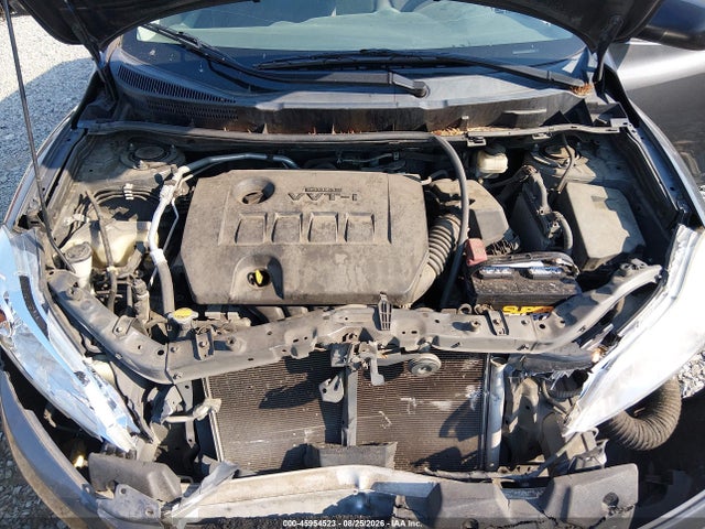 2013 Toyota Matrix მანქანა იყიდება აუქციონზე, vin: 2T1KU4EE7DC072298, აუქციონის ნომერი: 45954523