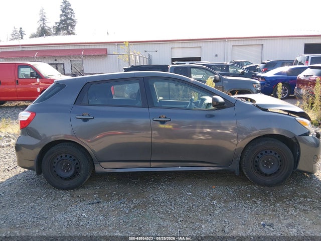 2013 Toyota Matrix მანქანა იყიდება აუქციონზე, vin: 2T1KU4EE7DC072298, აუქციონის ნომერი: 45954523