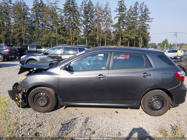 2013 Toyota Matrix მანქანა იყიდება აუქციონზე, vin: 2T1KU4EE7DC072298, აუქციონის ნომერი: 45954523