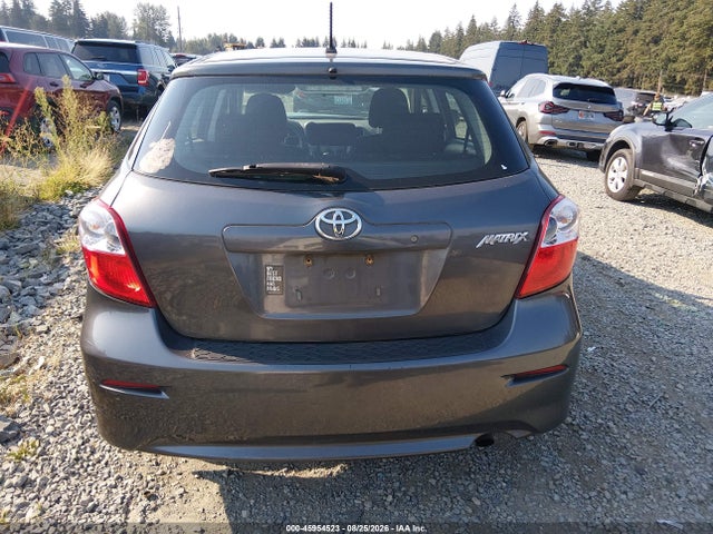 2013 Toyota Matrix მანქანა იყიდება აუქციონზე, vin: 2T1KU4EE7DC072298, აუქციონის ნომერი: 45954523