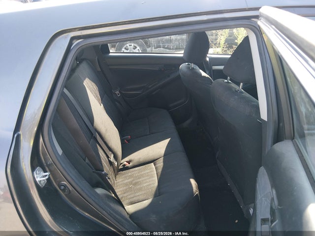 2013 Toyota Matrix მანქანა იყიდება აუქციონზე, vin: 2T1KU4EE7DC072298, აუქციონის ნომერი: 45954523