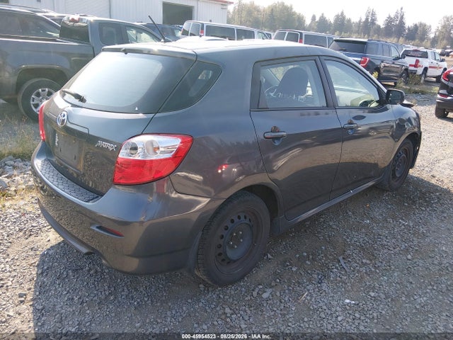 2013 Toyota Matrix მანქანა იყიდება აუქციონზე, vin: 2T1KU4EE7DC072298, აუქციონის ნომერი: 45954523