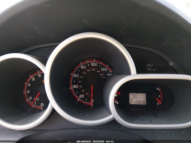 2013 Toyota Matrix მანქანა იყიდება აუქციონზე, vin: 2T1KU4EE7DC072298, აუქციონის ნომერი: 45954523