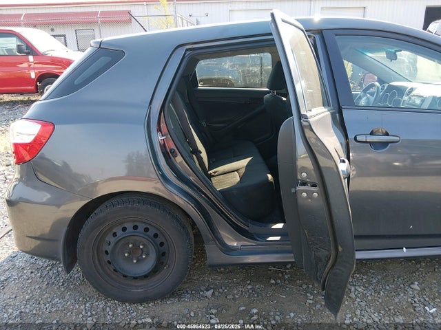2013 Toyota Matrix მანქანა იყიდება აუქციონზე, vin: 2T1KU4EE7DC072298, აუქციონის ნომერი: 45954523