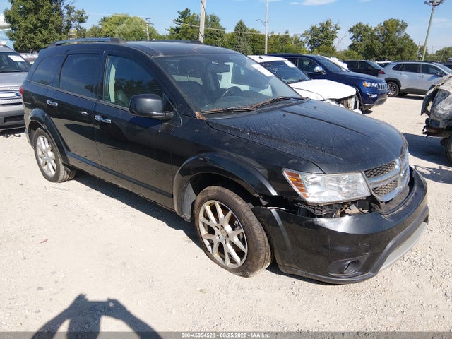 Продажа на аукционе авто 2013 Dodge Journey Crew, vin: 3C4PDCDG9DT591675, номер лота: 45954528
