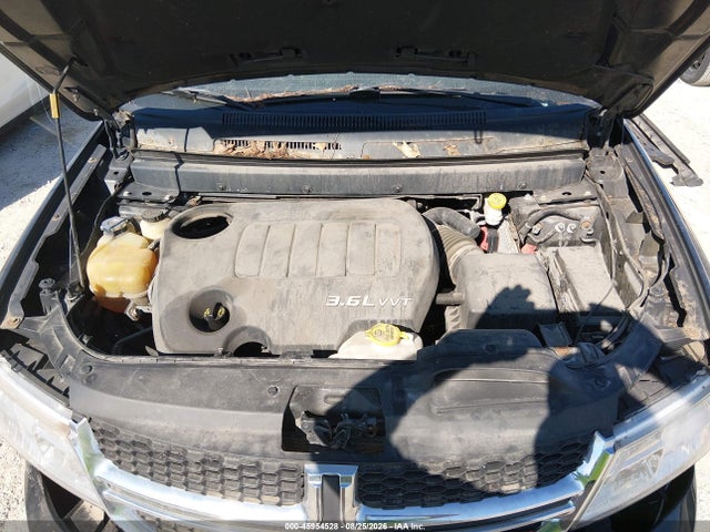 Продажа на аукционе авто 2013 Dodge Journey Crew, vin: 3C4PDCDG9DT591675, номер лота: 45954528