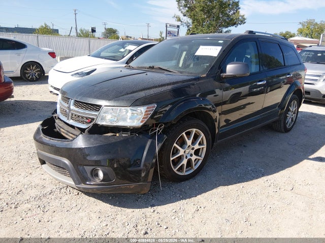 Продажа на аукционе авто 2013 Dodge Journey Crew, vin: 3C4PDCDG9DT591675, номер лота: 45954528