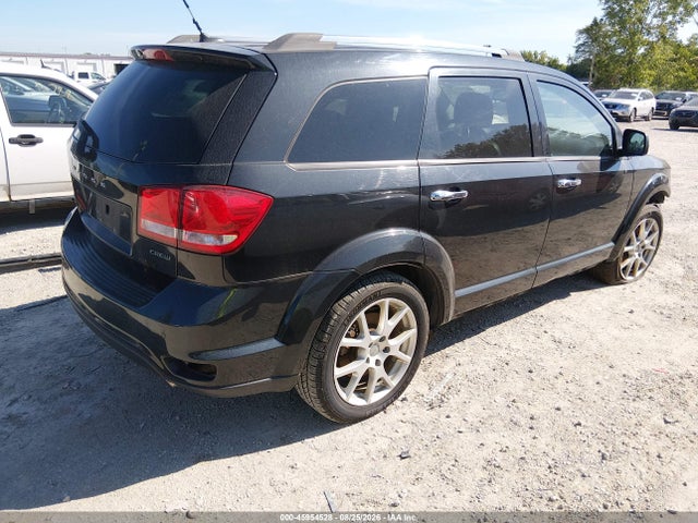 Продажа на аукционе авто 2013 Dodge Journey Crew, vin: 3C4PDCDG9DT591675, номер лота: 45954528