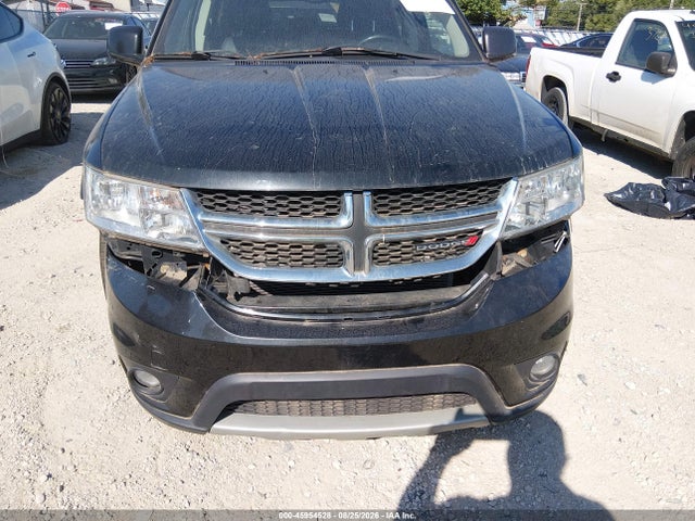 Продажа на аукционе авто 2013 Dodge Journey Crew, vin: 3C4PDCDG9DT591675, номер лота: 45954528
