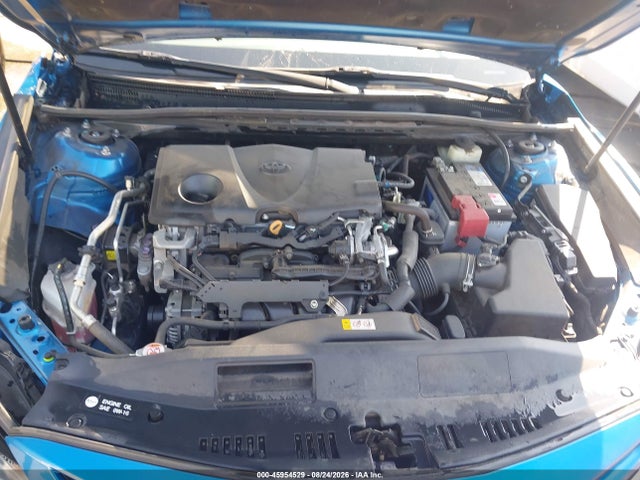 Aukcja sprzedaży 2018 Toyota Camry Se, vin: 4T1B11HK2JU095510, numer aukcji: 45954529
