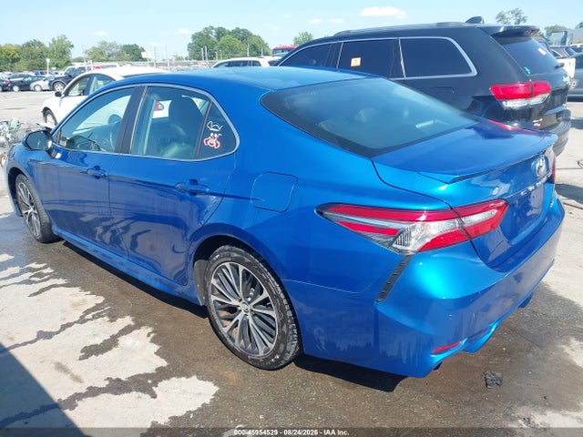 Aukcja sprzedaży 2018 Toyota Camry Se, vin: 4T1B11HK2JU095510, numer aukcji: 45954529