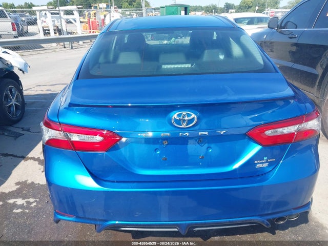 Aukcja sprzedaży 2018 Toyota Camry Se, vin: 4T1B11HK2JU095510, numer aukcji: 45954529