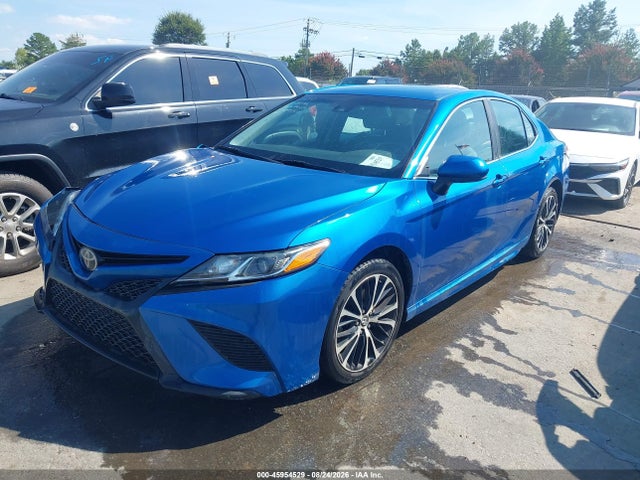 Aukcja sprzedaży 2018 Toyota Camry Se, vin: 4T1B11HK2JU095510, numer aukcji: 45954529