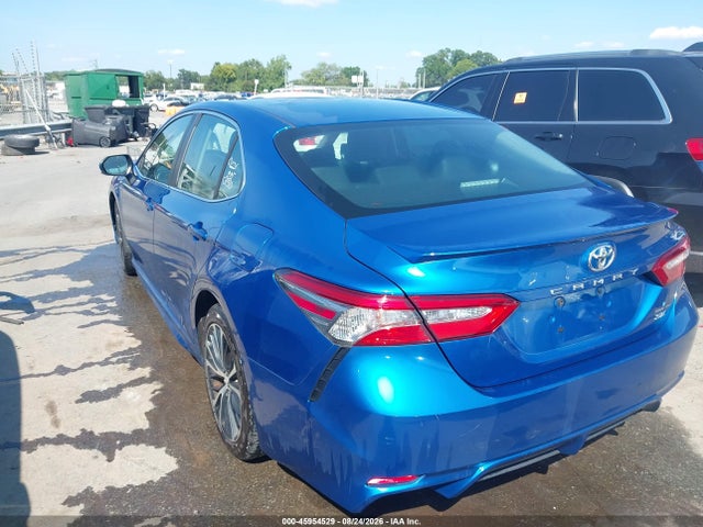 Aukcja sprzedaży 2018 Toyota Camry Se, vin: 4T1B11HK2JU095510, numer aukcji: 45954529