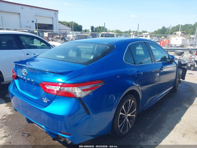 Aukcja sprzedaży 2018 Toyota Camry Se, vin: 4T1B11HK2JU095510, numer aukcji: 45954529