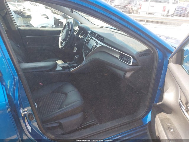 Aukcja sprzedaży 2018 Toyota Camry Se, vin: 4T1B11HK2JU095510, numer aukcji: 45954529