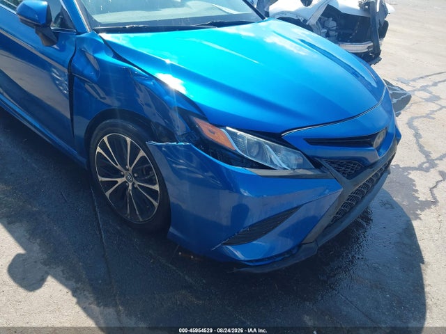 Aukcja sprzedaży 2018 Toyota Camry Se, vin: 4T1B11HK2JU095510, numer aukcji: 45954529