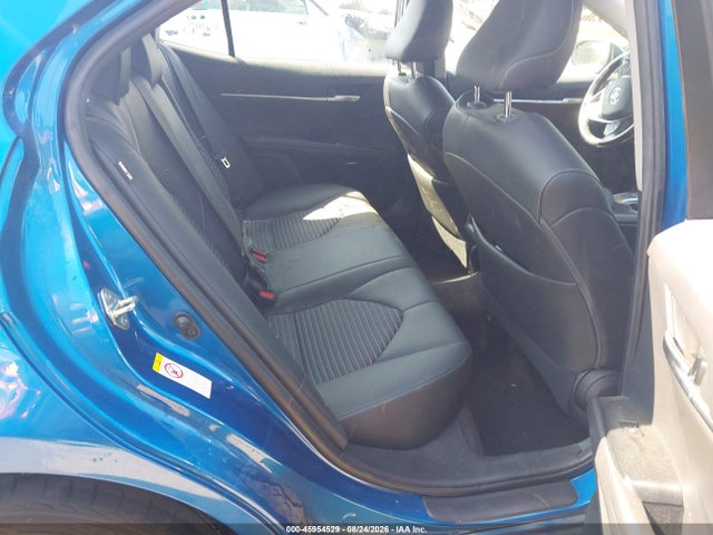 Aukcja sprzedaży 2018 Toyota Camry Se, vin: 4T1B11HK2JU095510, numer aukcji: 45954529