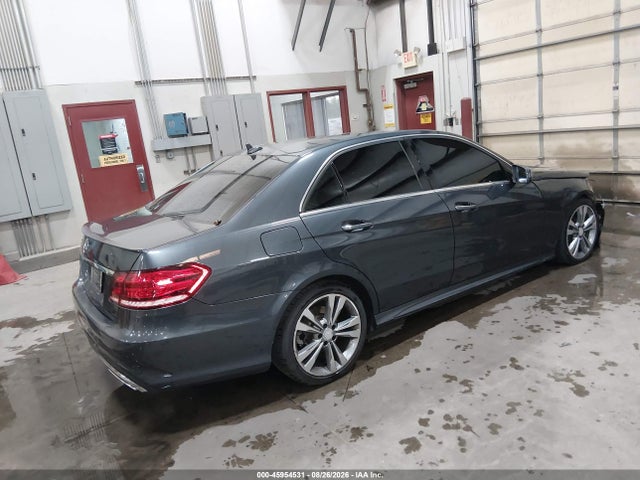 Mercedes-Benz E 350 2014 WDDHF5KB3EA853464 Image 4