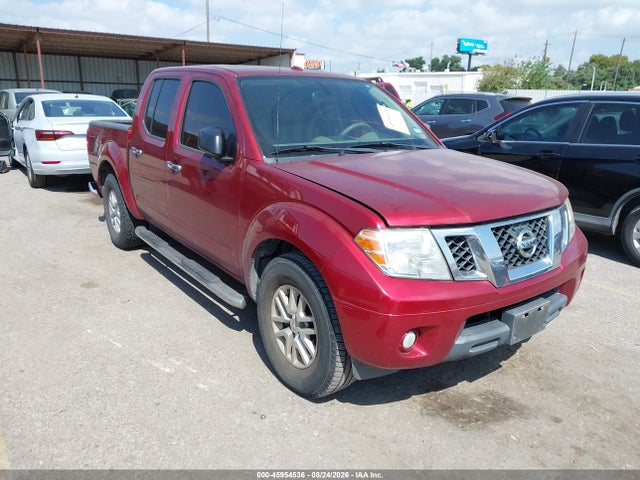 Auction sale of the 2014 Nissan Frontier Sv, vin: 1N6AD0ER8EN721187, lot number: 45954536