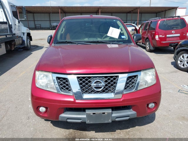 Продажа на аукционе авто 2014 Nissan Frontier Sv, vin: 1N6AD0ER8EN721187, номер лота: 45954536