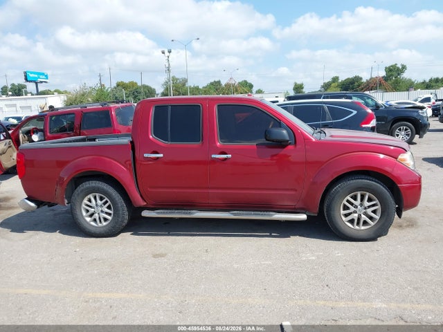 Продажа на аукционе авто 2014 Nissan Frontier Sv, vin: 1N6AD0ER8EN721187, номер лота: 45954536