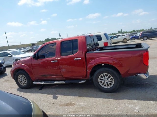Продажа на аукционе авто 2014 Nissan Frontier Sv, vin: 1N6AD0ER8EN721187, номер лота: 45954536