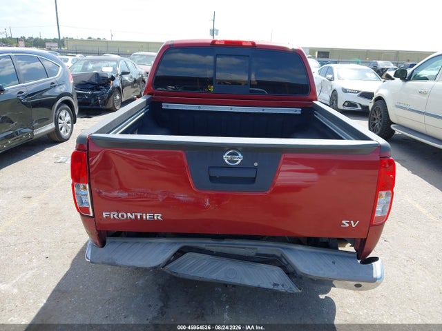 Продажа на аукционе авто 2014 Nissan Frontier Sv, vin: 1N6AD0ER8EN721187, номер лота: 45954536