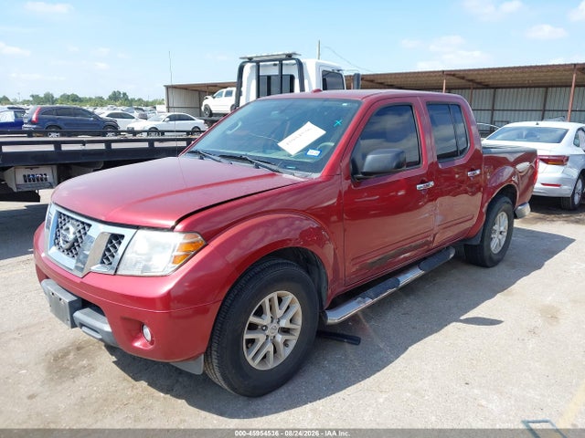Продажа на аукционе авто 2014 Nissan Frontier Sv, vin: 1N6AD0ER8EN721187, номер лота: 45954536