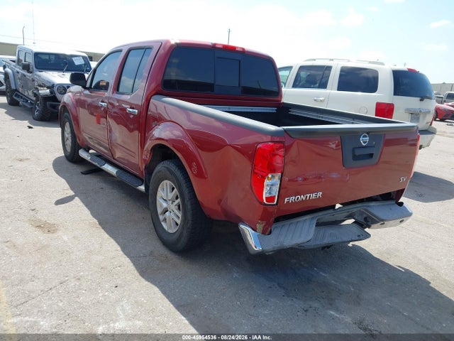 Продажа на аукционе авто 2014 Nissan Frontier Sv, vin: 1N6AD0ER8EN721187, номер лота: 45954536
