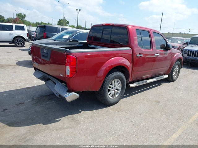 Продажа на аукционе авто 2014 Nissan Frontier Sv, vin: 1N6AD0ER8EN721187, номер лота: 45954536