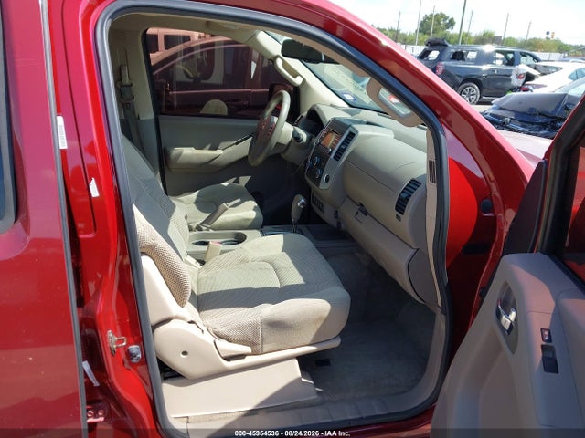 Продажа на аукционе авто 2014 Nissan Frontier Sv, vin: 1N6AD0ER8EN721187, номер лота: 45954536