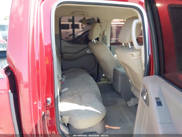 Продажа на аукционе авто 2014 Nissan Frontier Sv, vin: 1N6AD0ER8EN721187, номер лота: 45954536